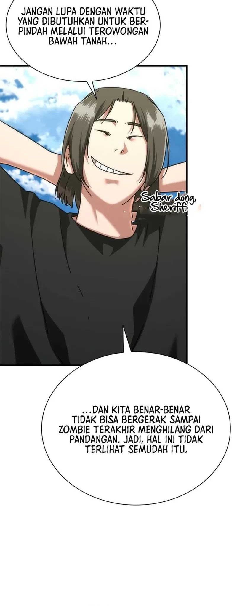 Zombie Apocalypse 82-08 Chapter 28 Gambar 33