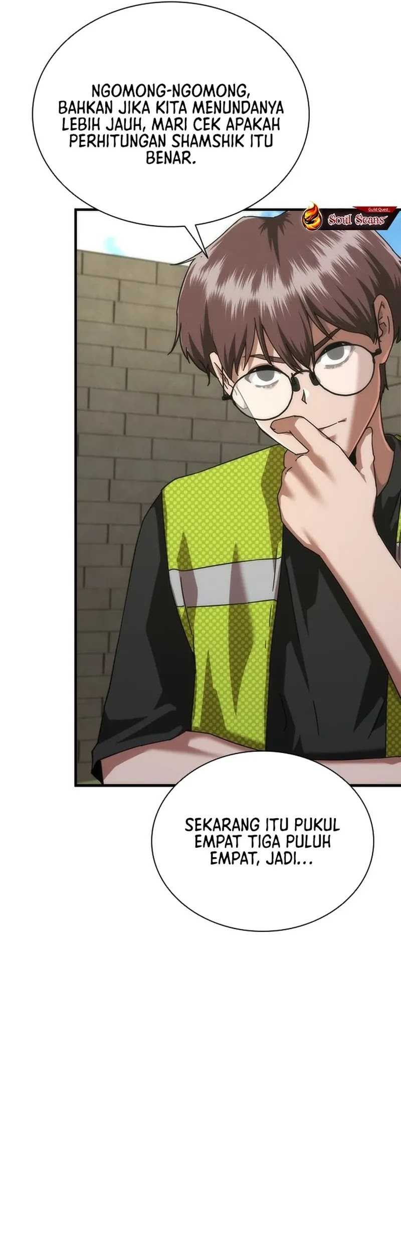 Zombie Apocalypse 82-08 Chapter 28 Gambar 34