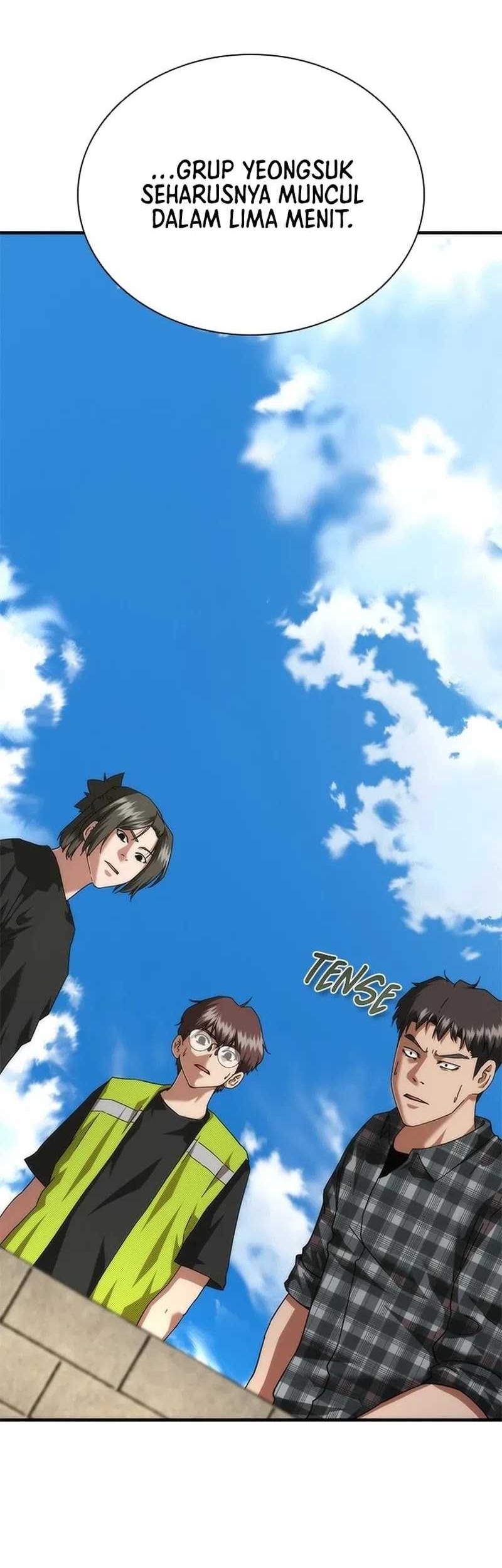 Zombie Apocalypse 82-08 Chapter 28 Gambar 35