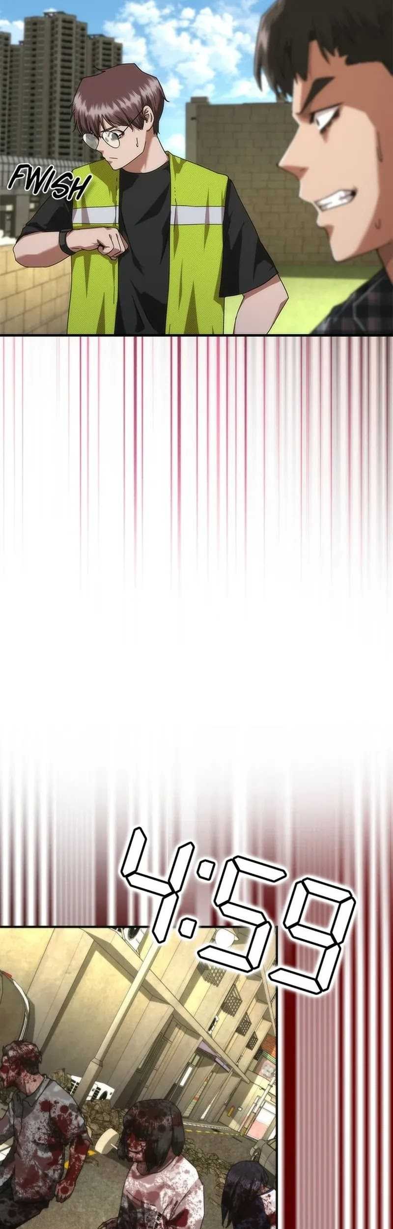 Zombie Apocalypse 82-08 Chapter 28 Gambar 38