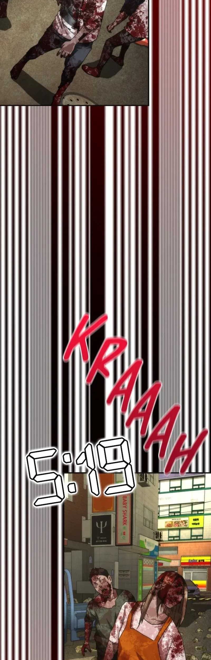 Zombie Apocalypse 82-08 Chapter 28 Gambar 39