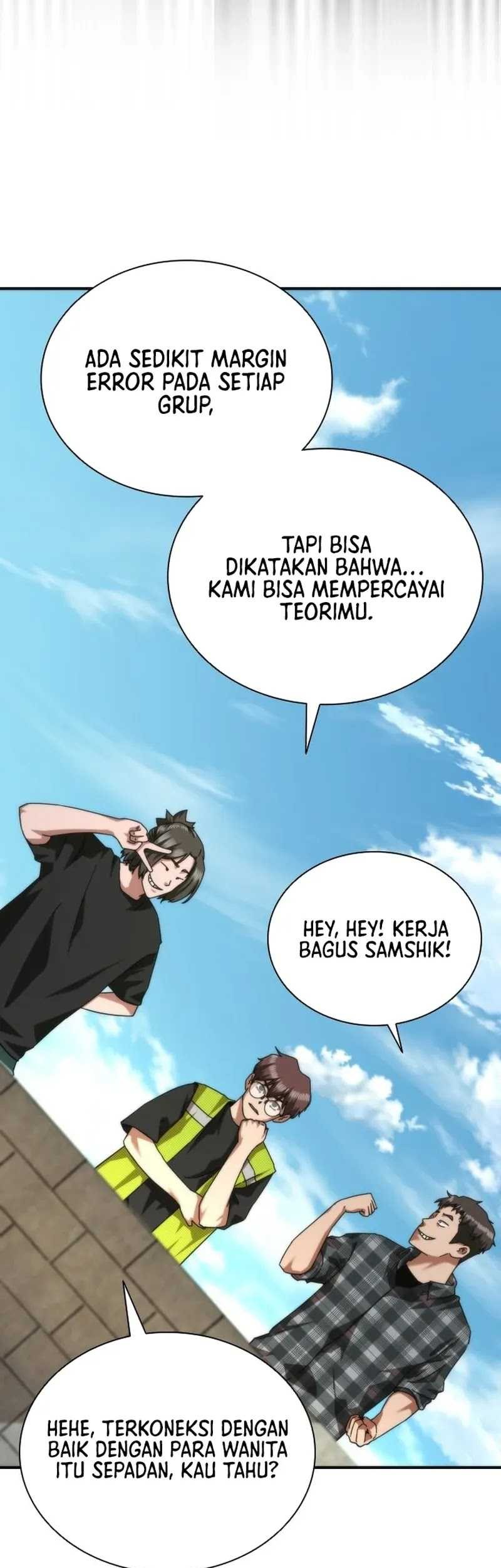 Zombie Apocalypse 82-08 Chapter 28 Gambar 42