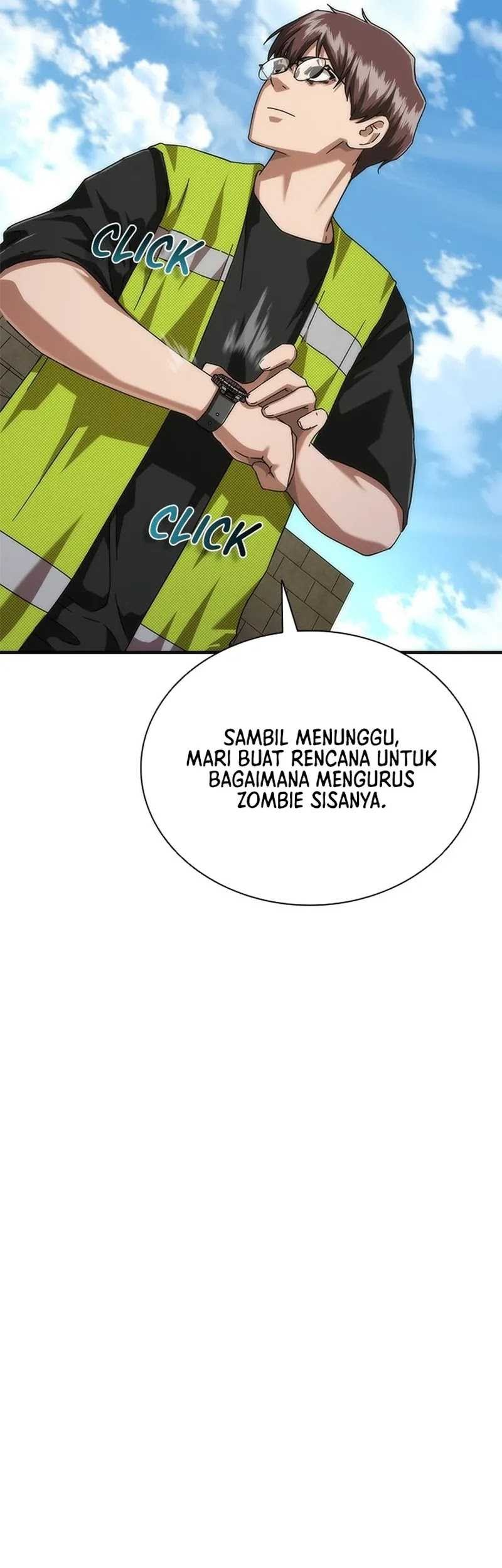 Zombie Apocalypse 82-08 Chapter 28 Gambar 44