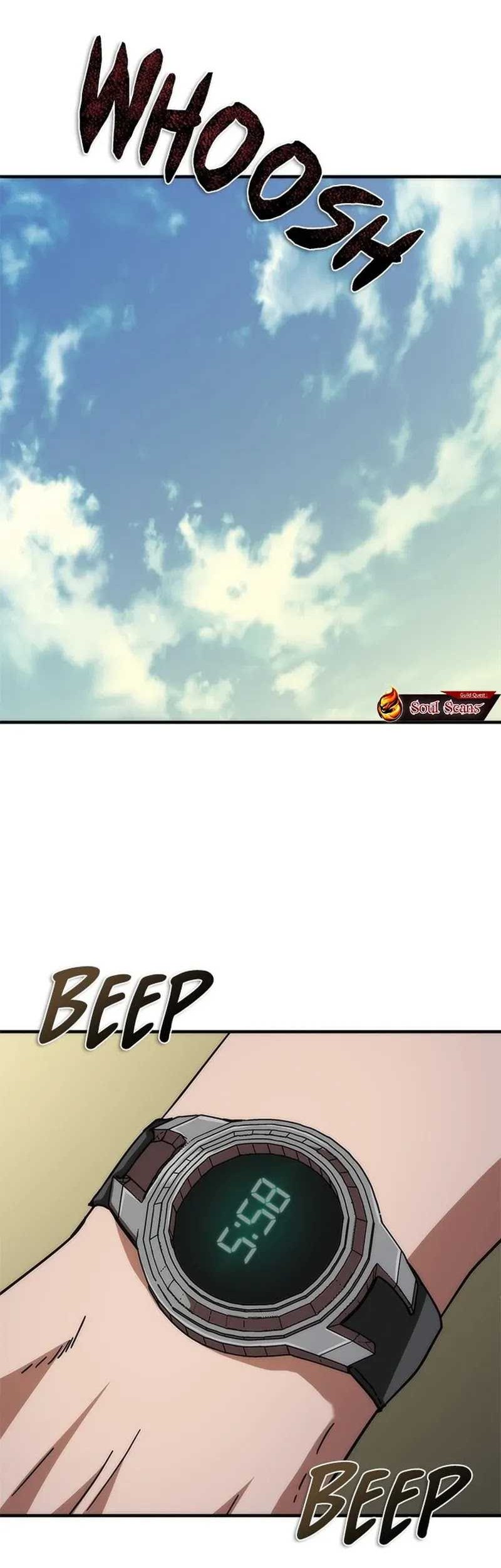 Zombie Apocalypse 82-08 Chapter 28 Gambar 45