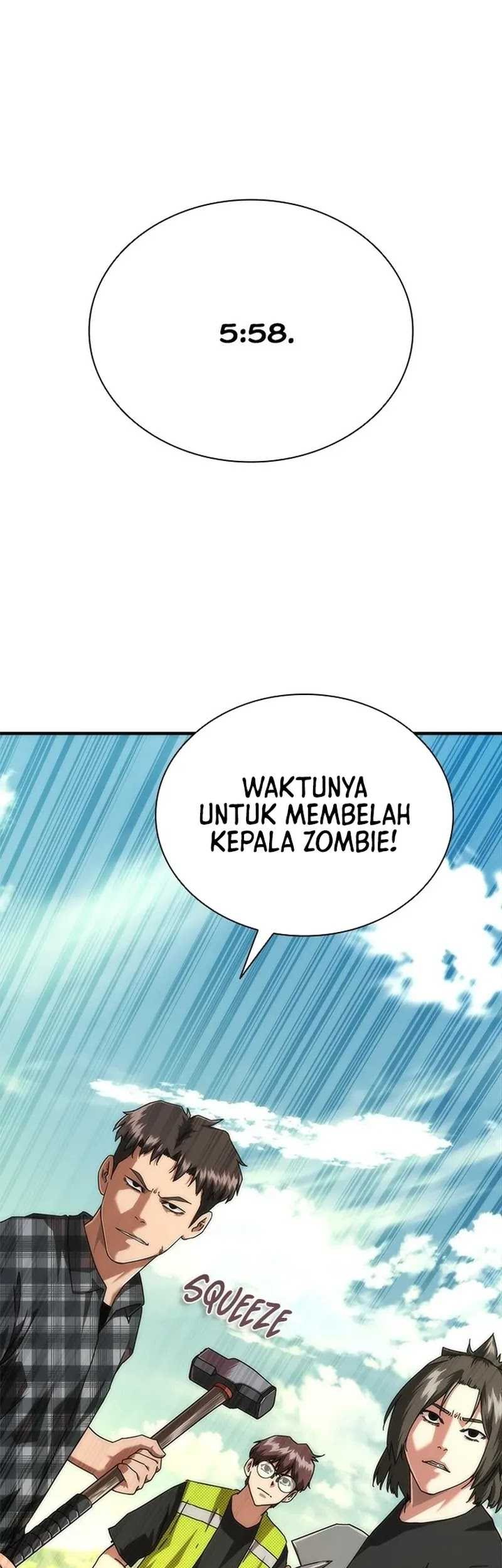 Zombie Apocalypse 82-08 Chapter 28 Gambar 46