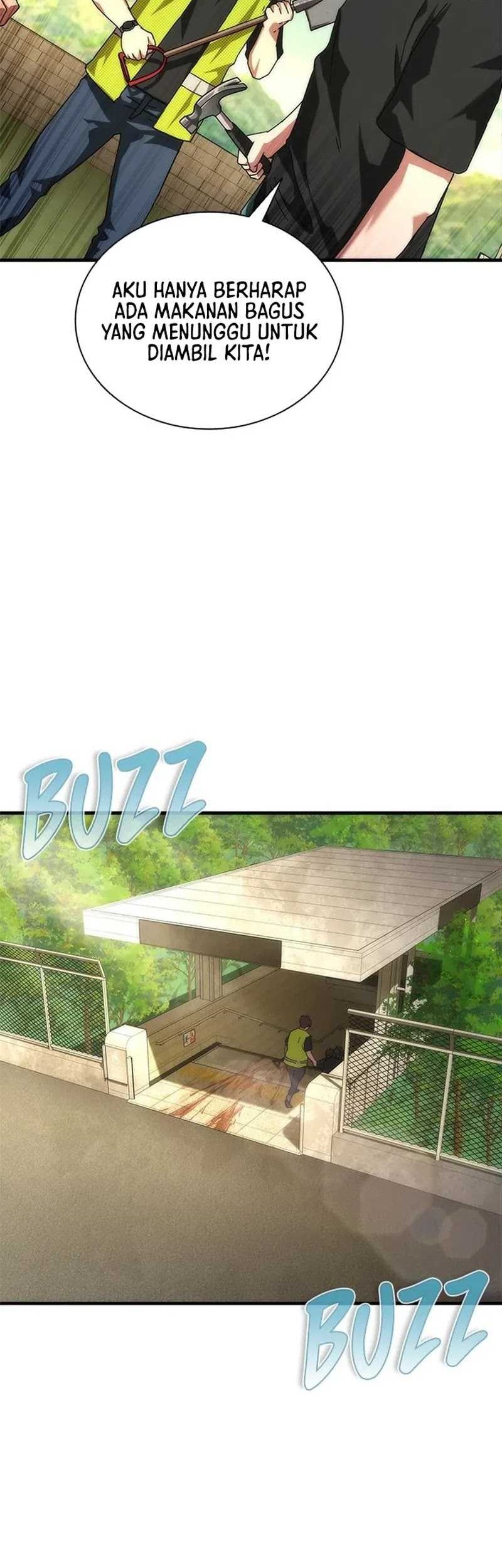 Zombie Apocalypse 82-08 Chapter 28 Gambar 47