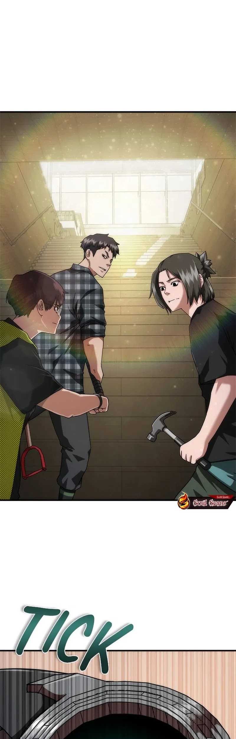 Zombie Apocalypse 82-08 Chapter 28 Gambar 48