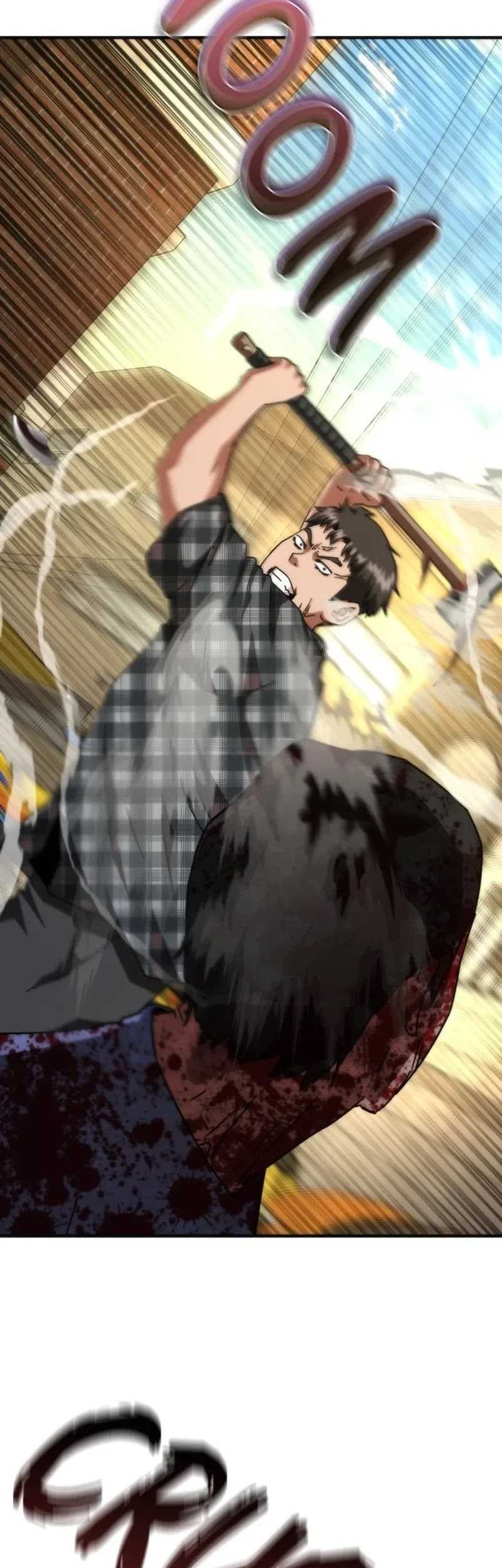 Zombie Apocalypse 82-08 Chapter 28 Gambar 52