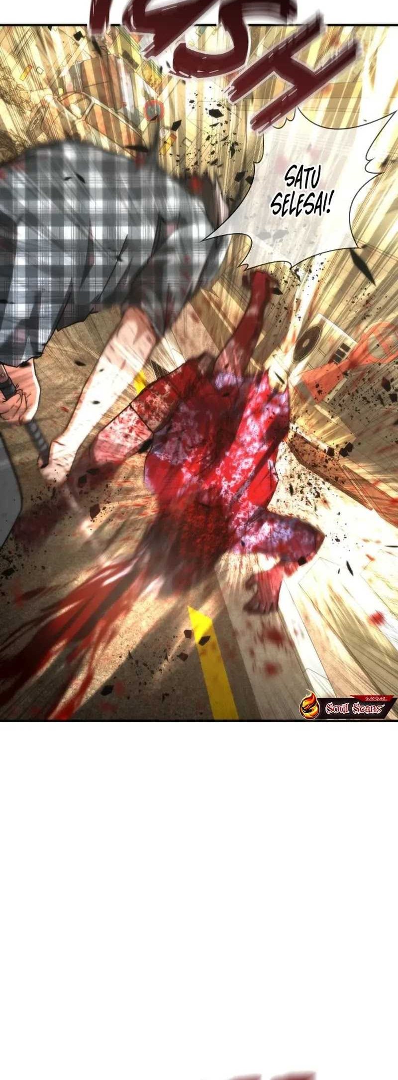 Zombie Apocalypse 82-08 Chapter 28 Gambar 53