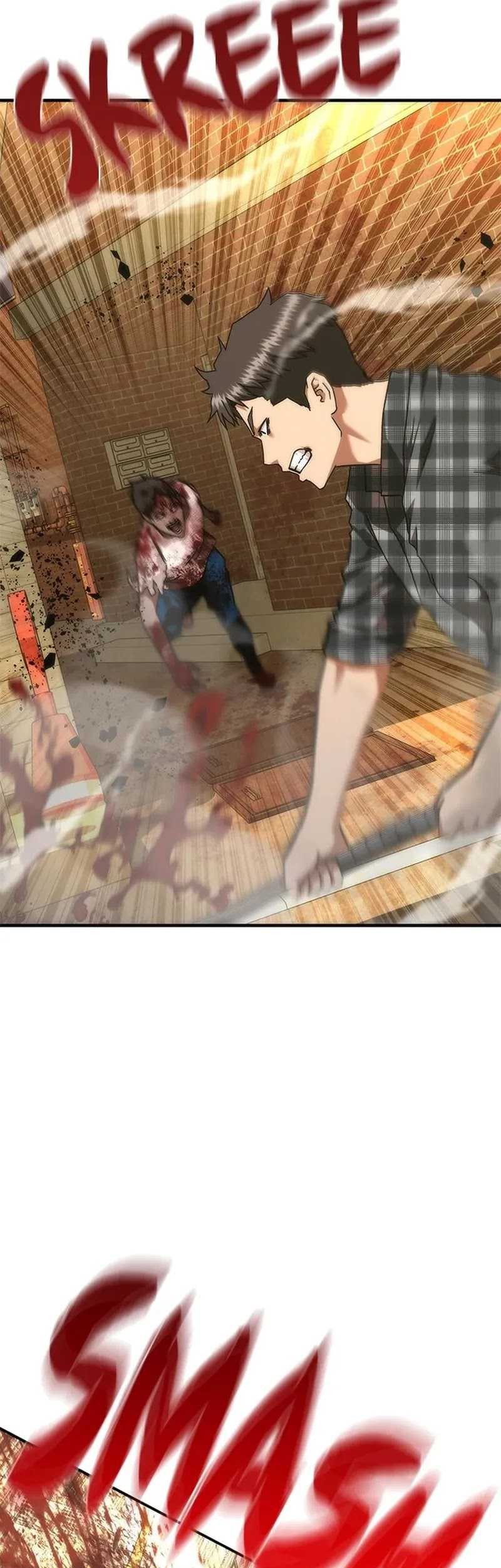 Zombie Apocalypse 82-08 Chapter 28 Gambar 54