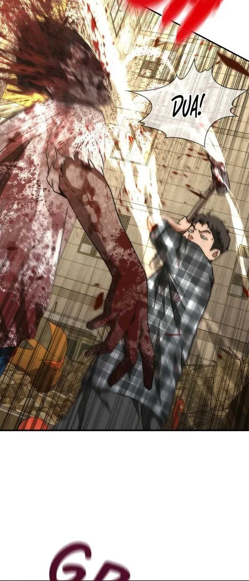 Zombie Apocalypse 82-08 Chapter 28 Gambar 55