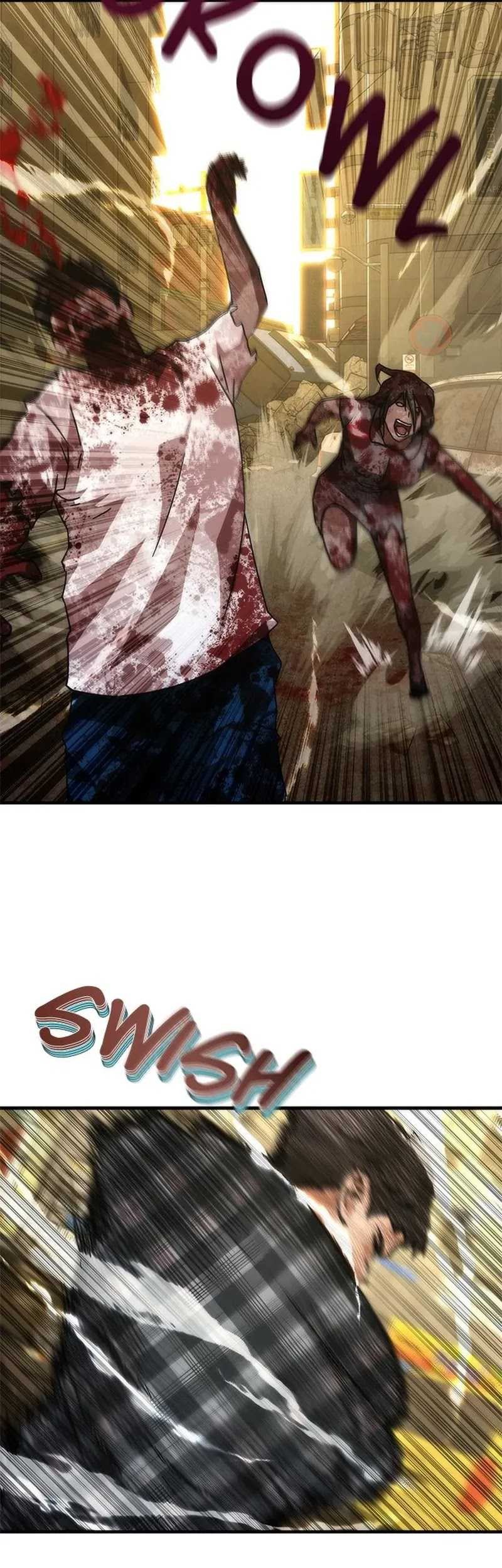 Zombie Apocalypse 82-08 Chapter 28 Gambar 56