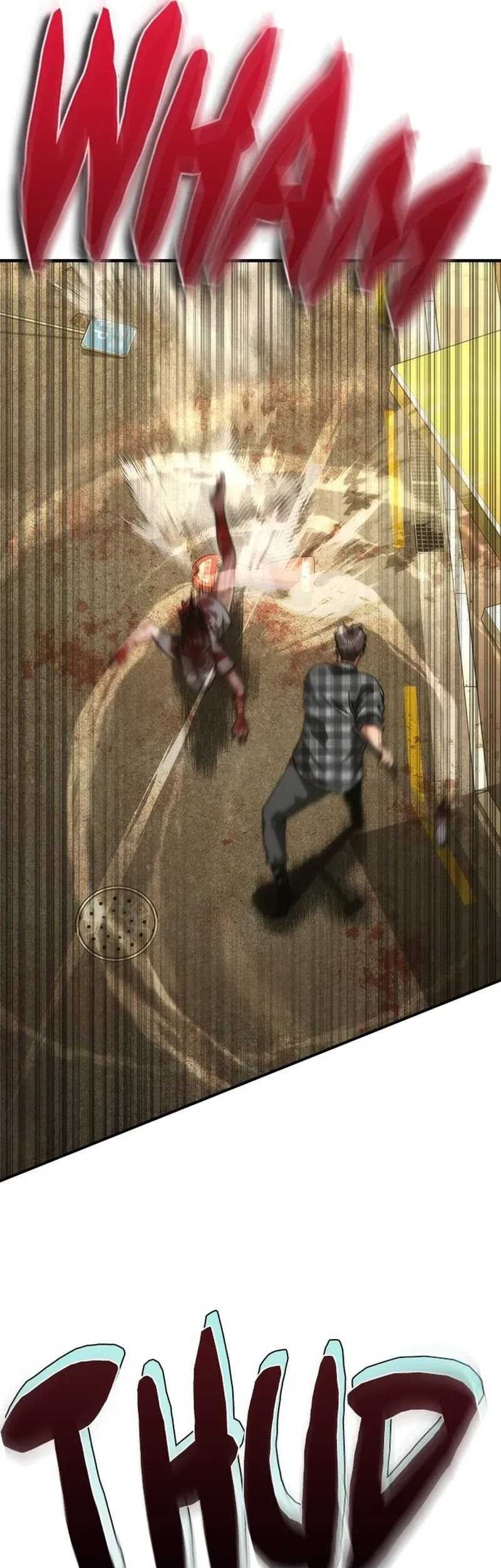 Zombie Apocalypse 82-08 Chapter 28 Gambar 58