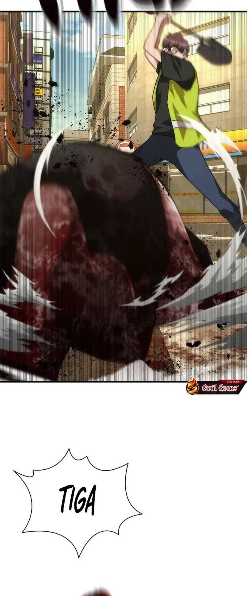 Zombie Apocalypse 82-08 Chapter 28 Gambar 59