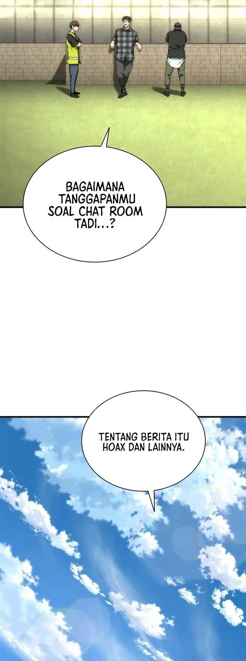 Zombie Apocalypse 82-08 Chapter 28 Gambar 3