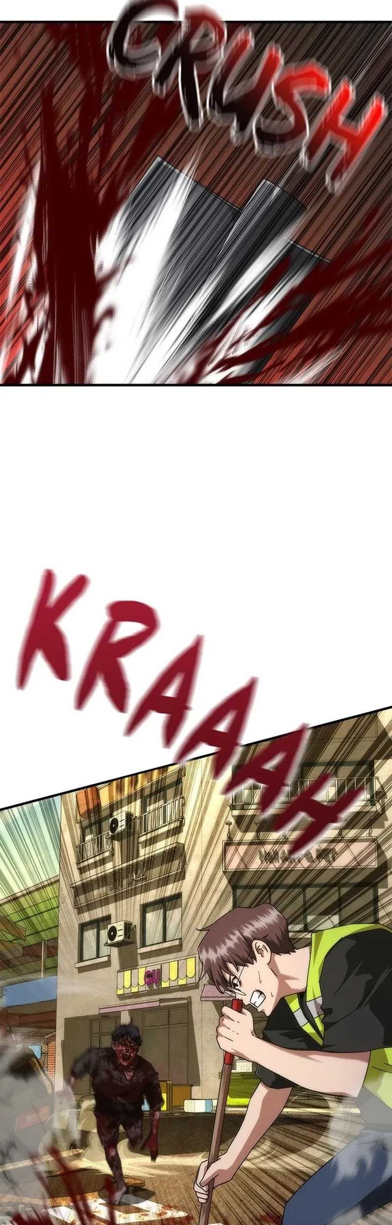 Zombie Apocalypse 82-08 Chapter 28 Gambar 60