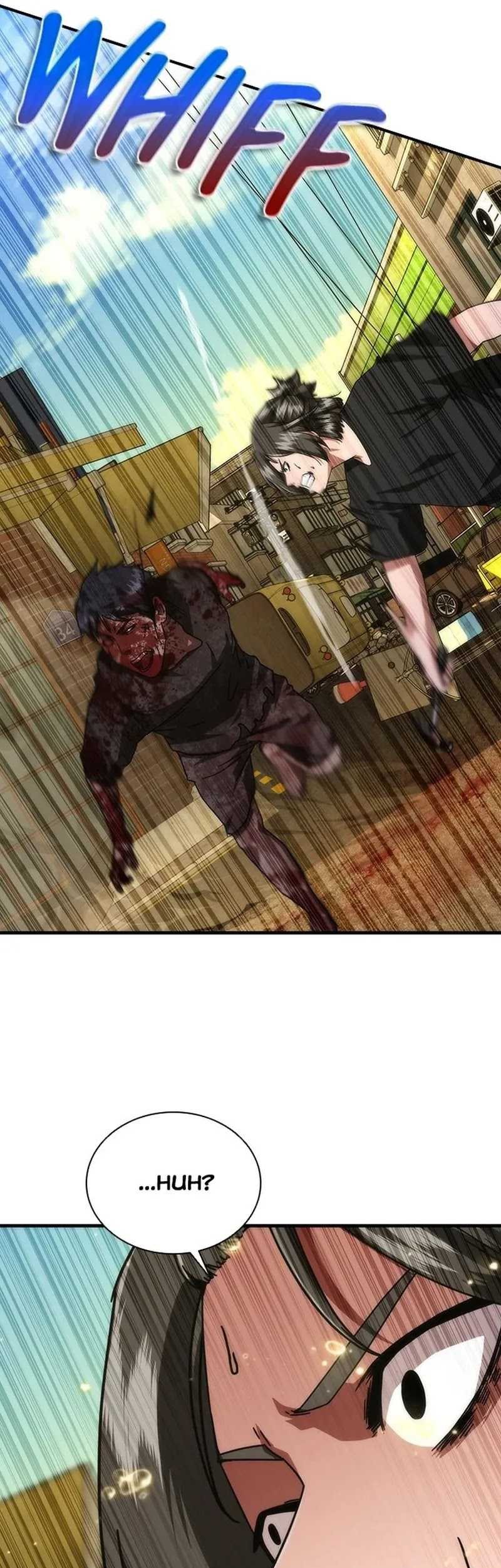 Zombie Apocalypse 82-08 Chapter 28 Gambar 62