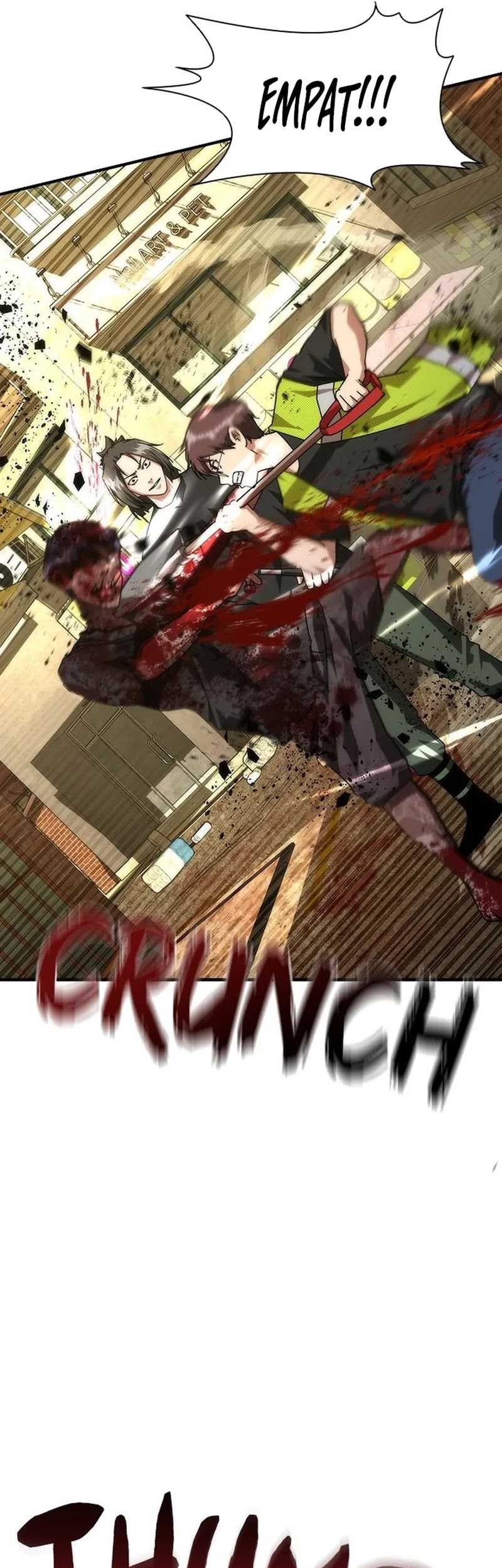 Zombie Apocalypse 82-08 Chapter 28 Gambar 64