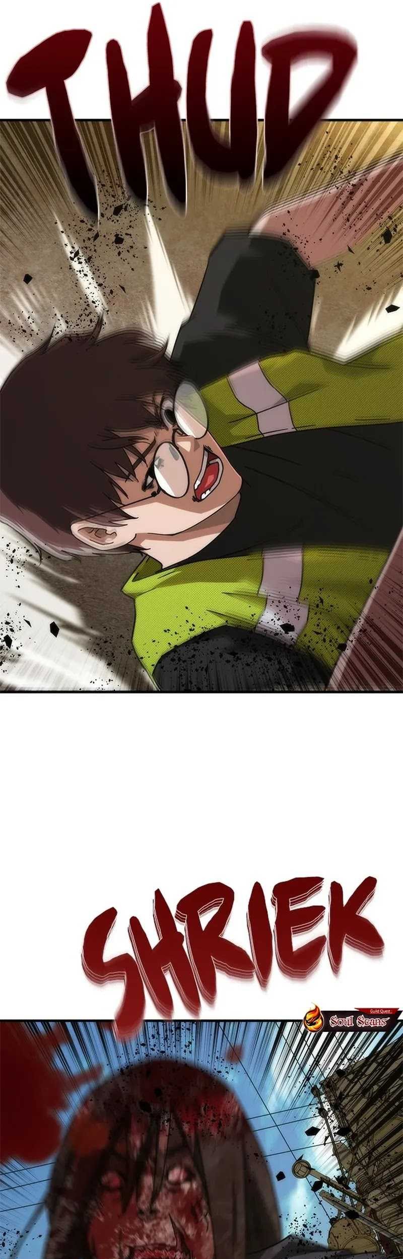 Zombie Apocalypse 82-08 Chapter 28 Gambar 68