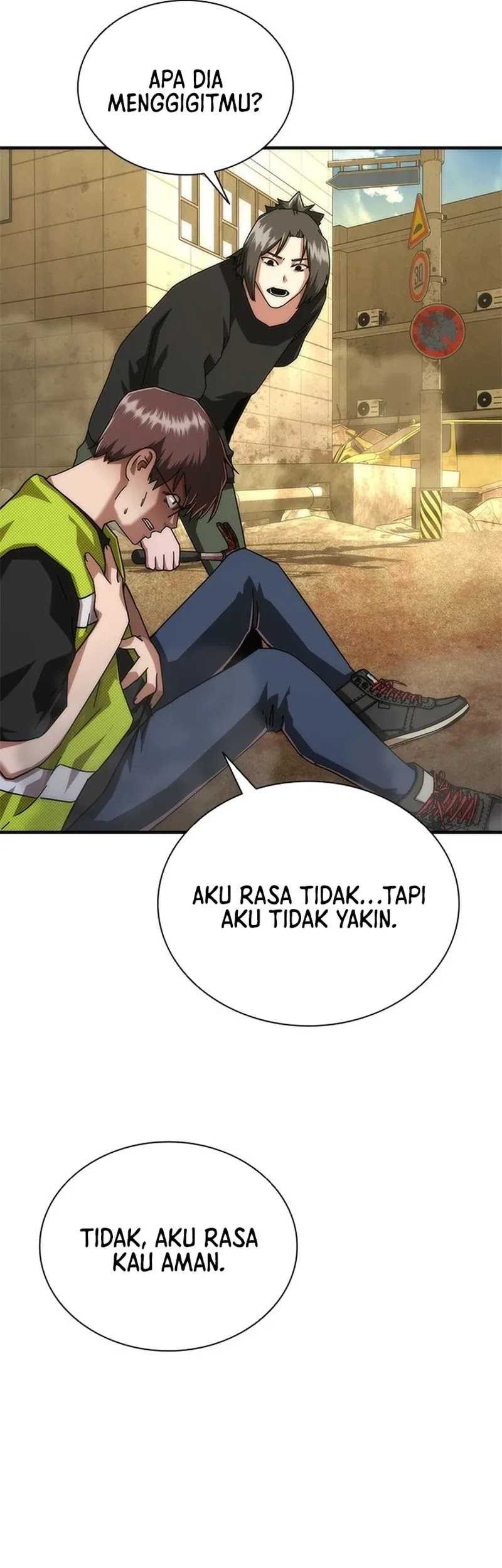 Zombie Apocalypse 82-08 Chapter 28 Gambar 74