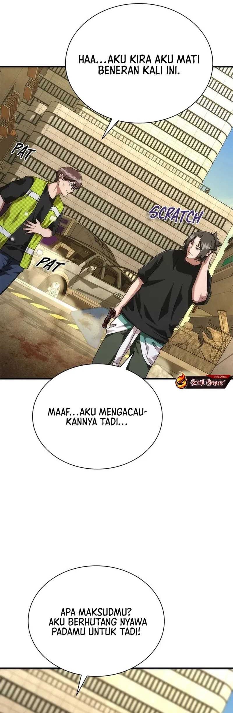 Zombie Apocalypse 82-08 Chapter 28 Gambar 75