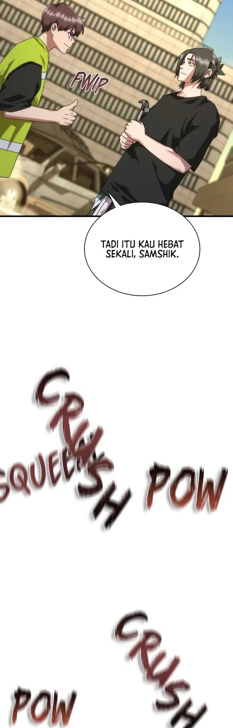 Zombie Apocalypse 82-08 Chapter 28 Gambar 76