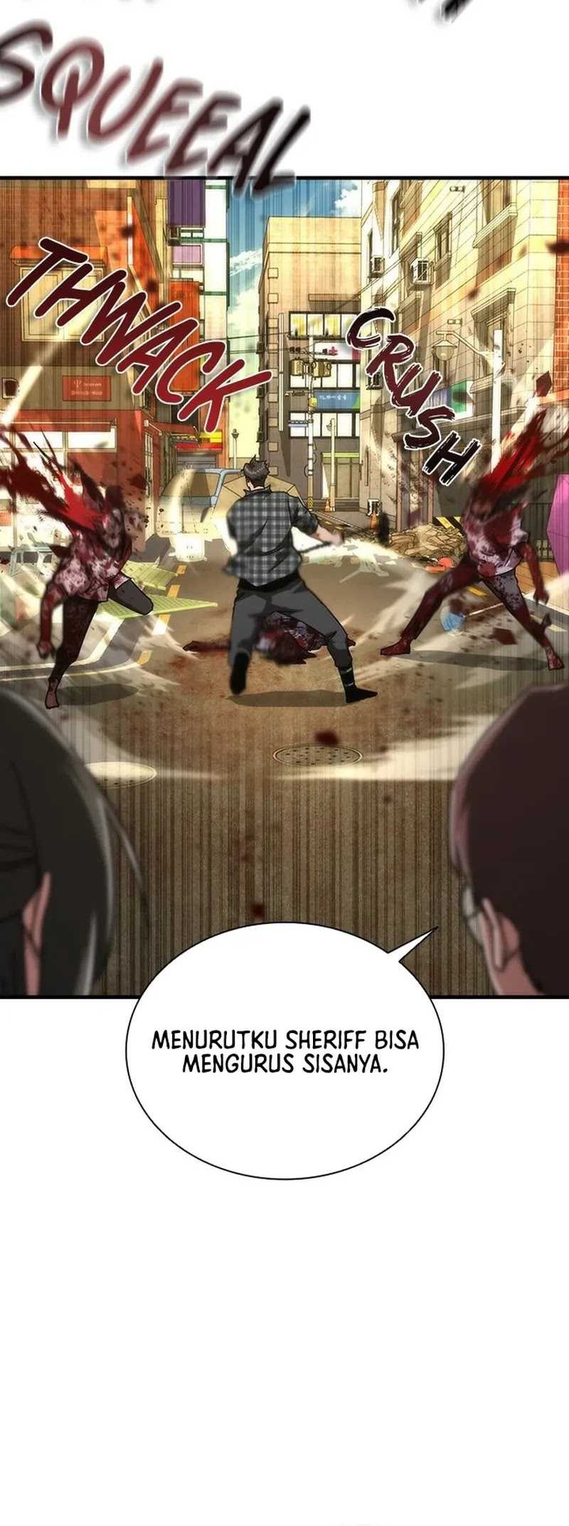 Zombie Apocalypse 82-08 Chapter 28 Gambar 77