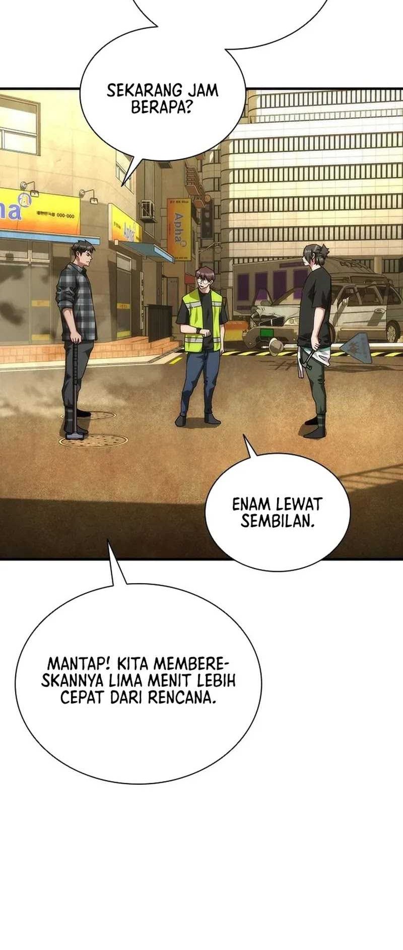 Zombie Apocalypse 82-08 Chapter 28 Gambar 79