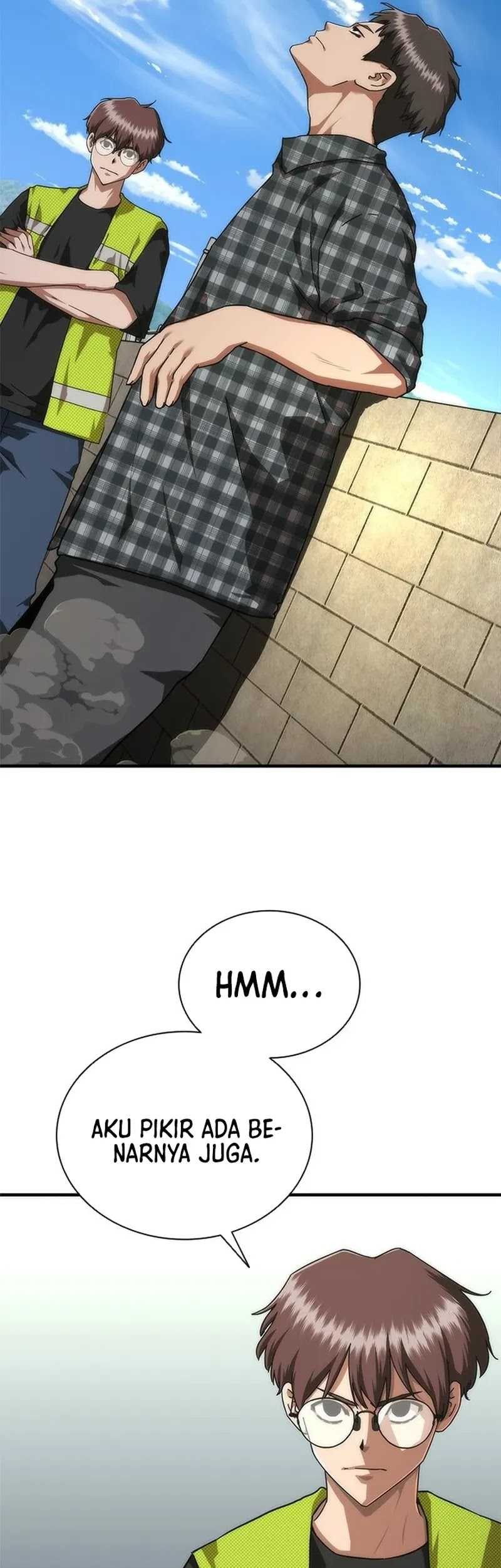 Zombie Apocalypse 82-08 Chapter 28 Gambar 4