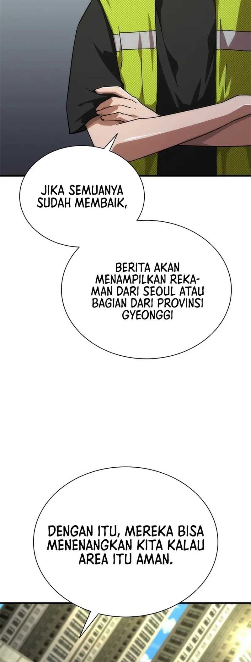 Zombie Apocalypse 82-08 Chapter 28 Gambar 5
