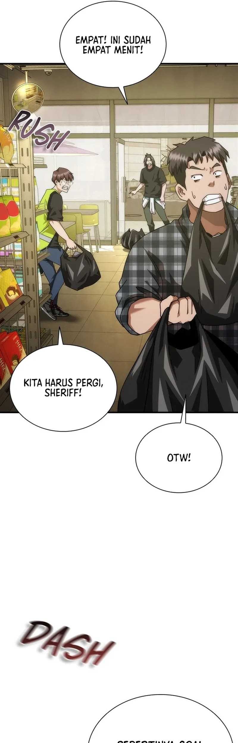 Zombie Apocalypse 82-08 Chapter 28 Gambar 82