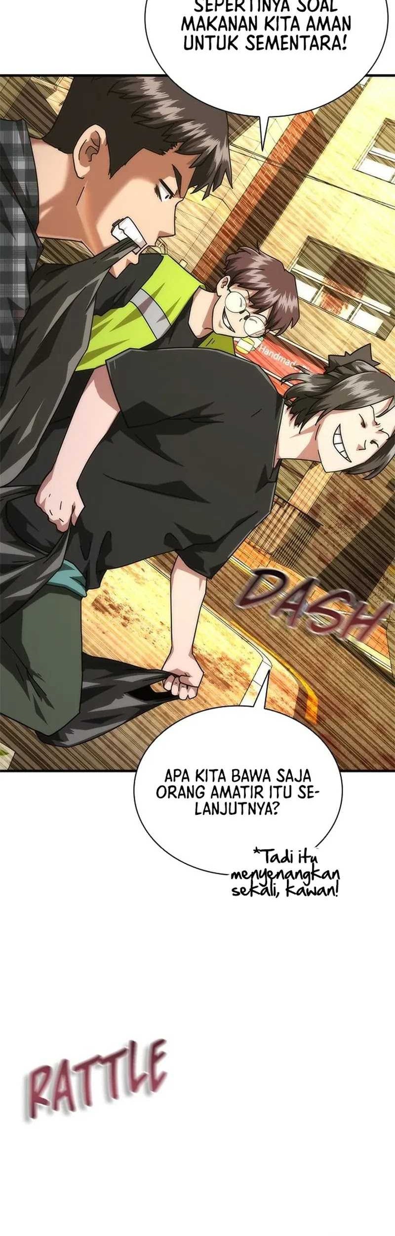 Zombie Apocalypse 82-08 Chapter 28 Gambar 83