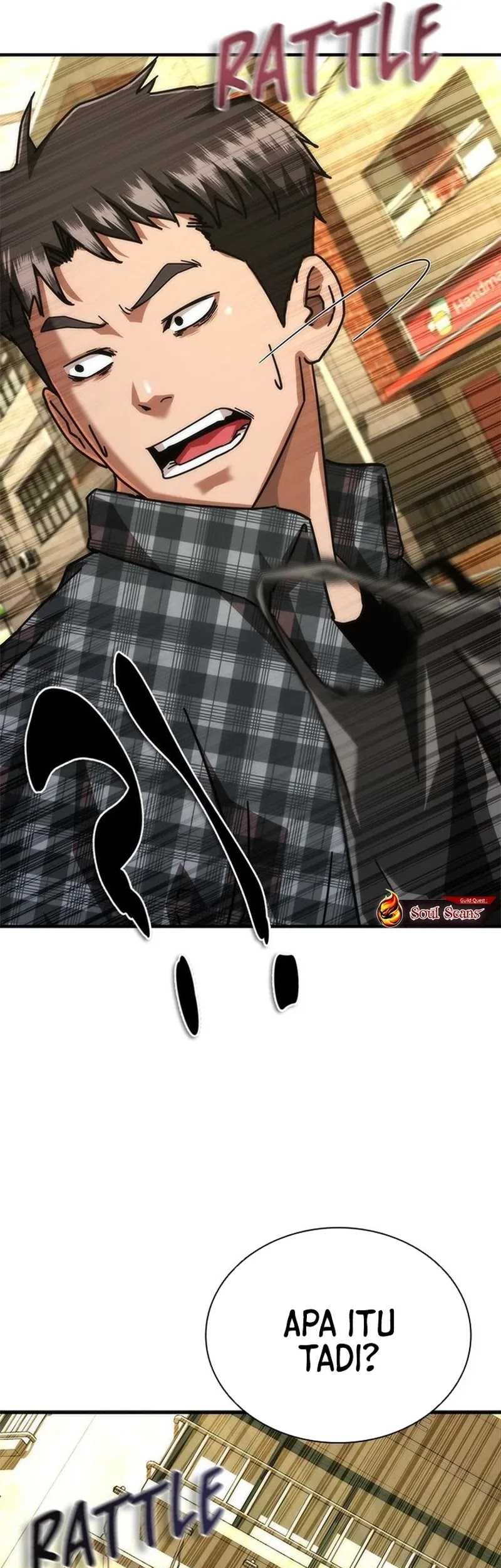 Zombie Apocalypse 82-08 Chapter 28 Gambar 84