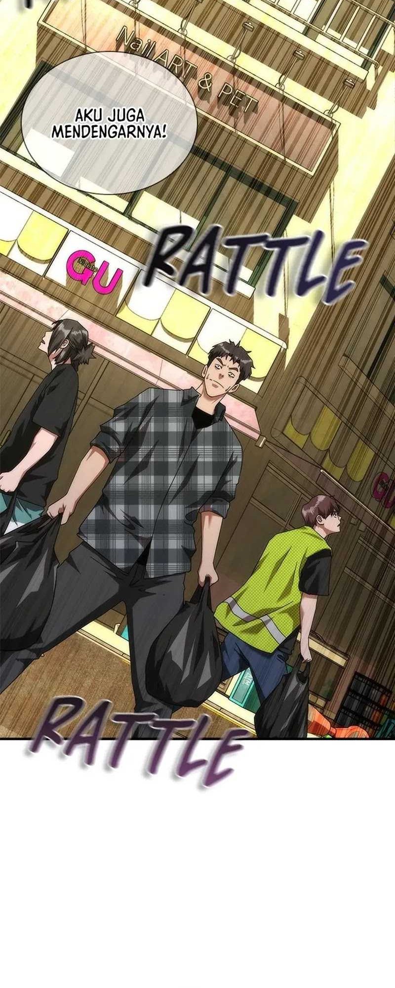 Zombie Apocalypse 82-08 Chapter 28 Gambar 85