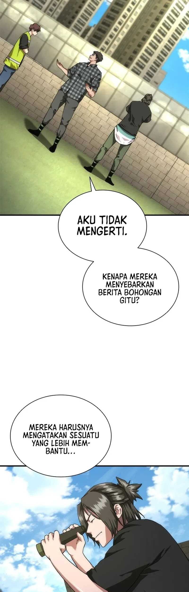 Zombie Apocalypse 82-08 Chapter 28 Gambar 6