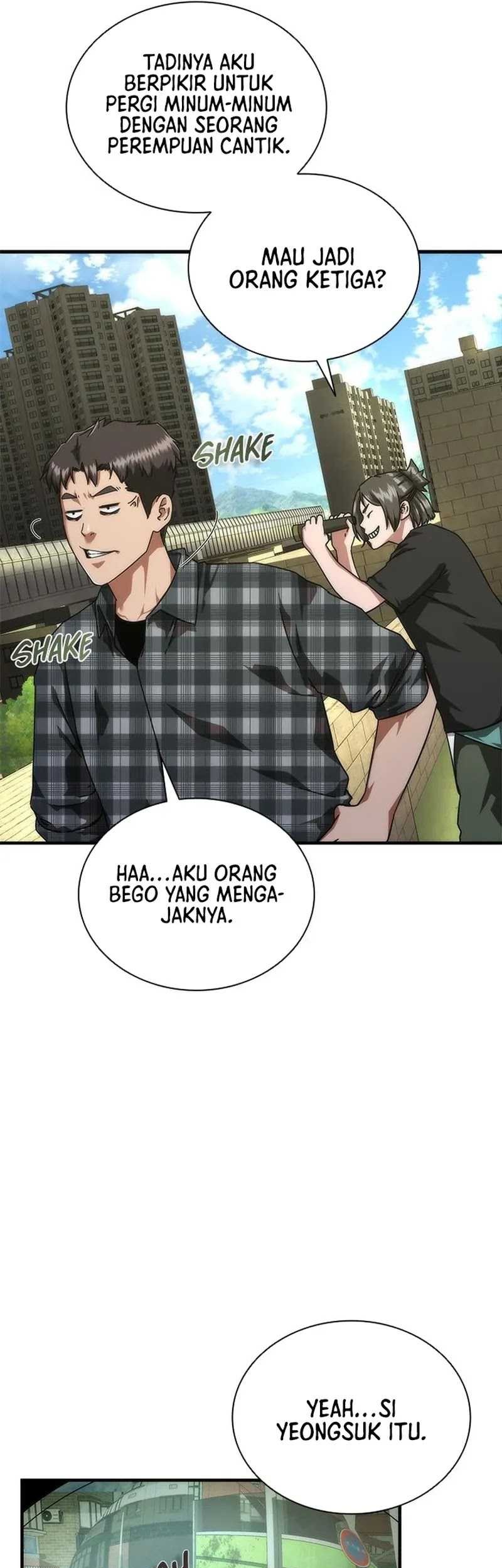 Zombie Apocalypse 82-08 Chapter 28 Gambar 10