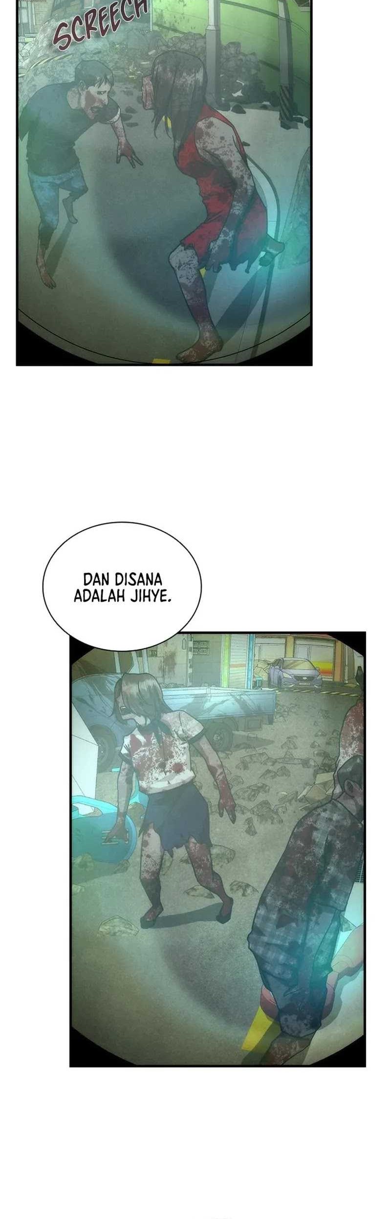 Zombie Apocalypse 82-08 Chapter 28 Gambar 11