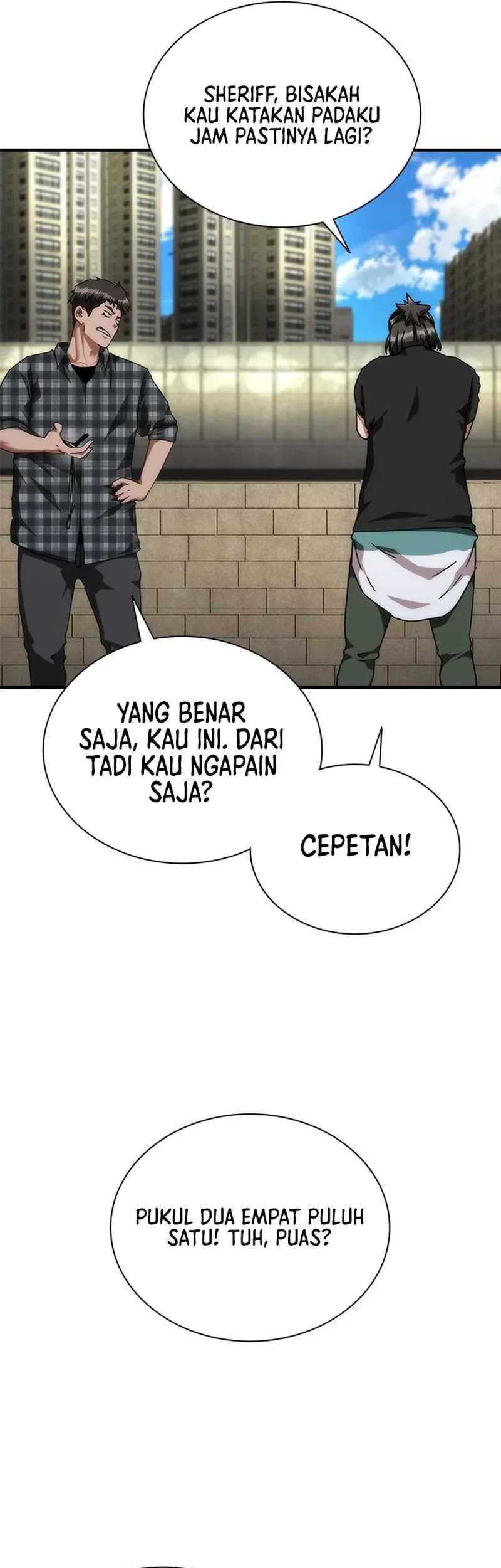 Zombie Apocalypse 82-08 Chapter 28 Gambar 12