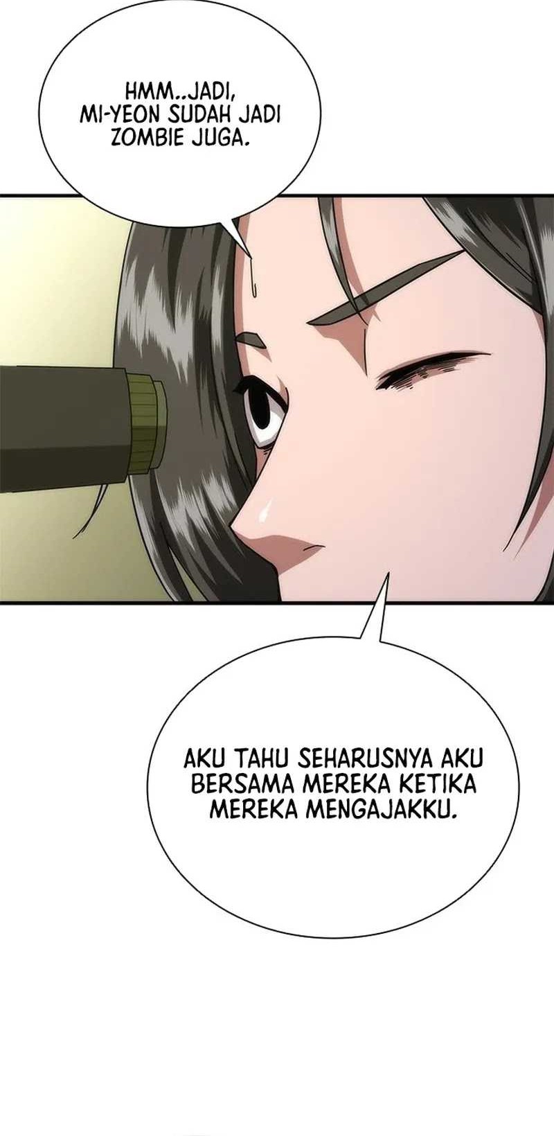 Zombie Apocalypse 82-08 Chapter 28 Gambar 13