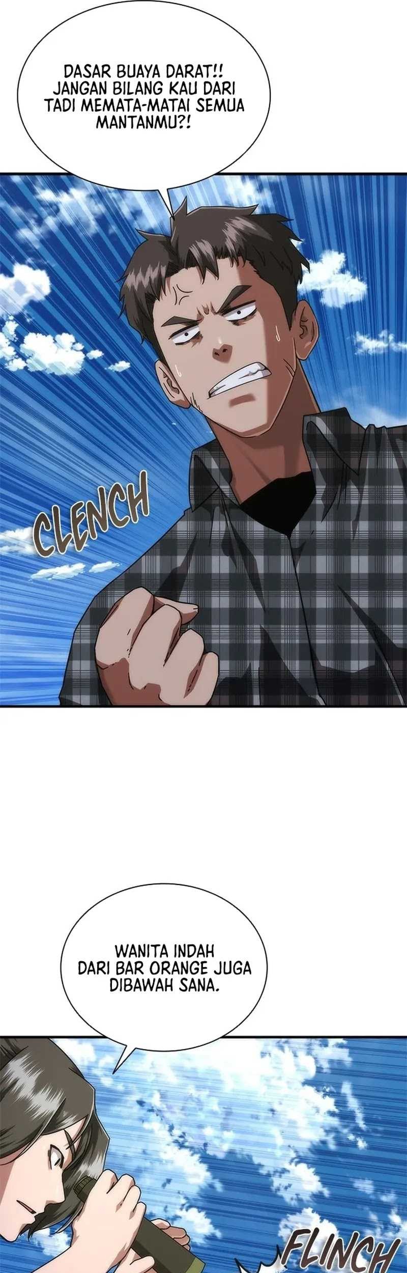 Zombie Apocalypse 82-08 Chapter 28 Gambar 14