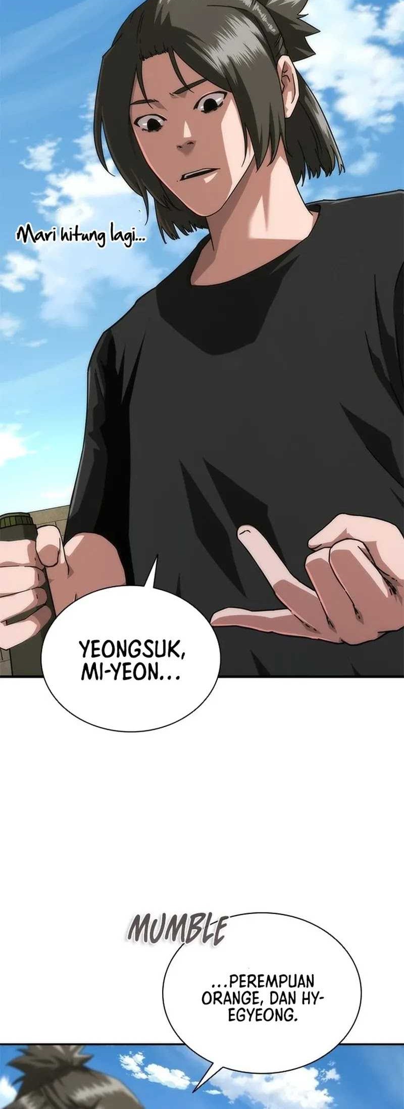 Zombie Apocalypse 82-08 Chapter 28 Gambar 17