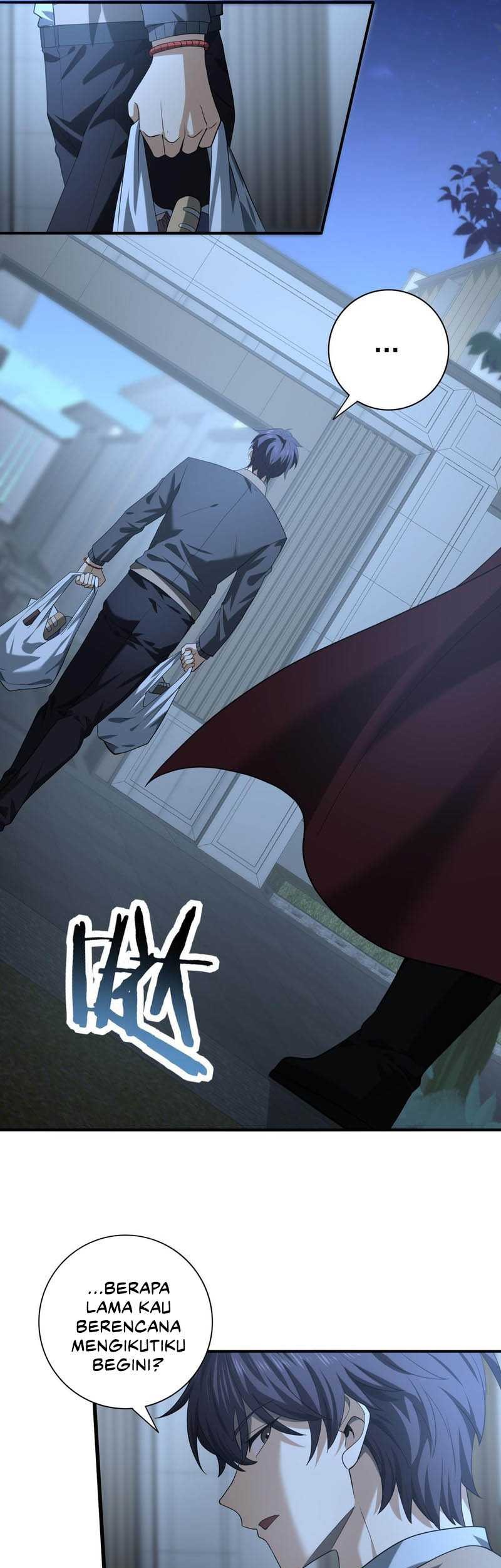 The Apex of Dragon Mastery Chapter 50 Gambar 35
