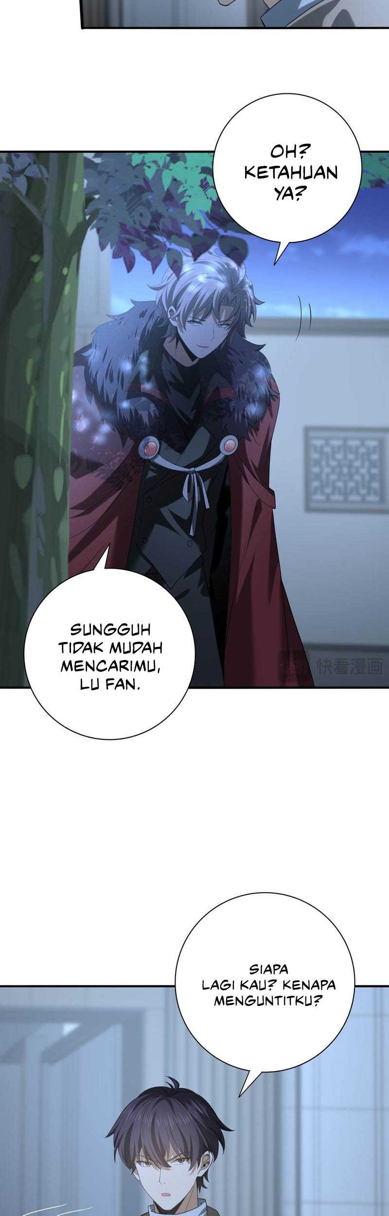 The Apex of Dragon Mastery Chapter 50 Gambar 36