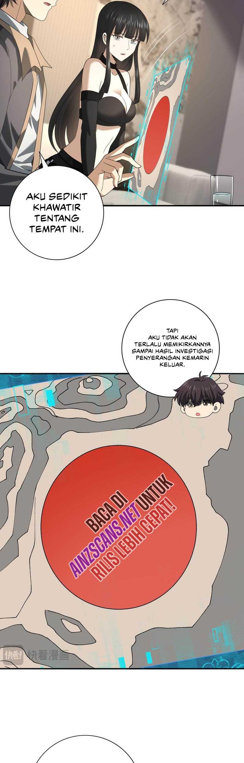 The Apex of Dragon Mastery Chapter 50 Gambar 5