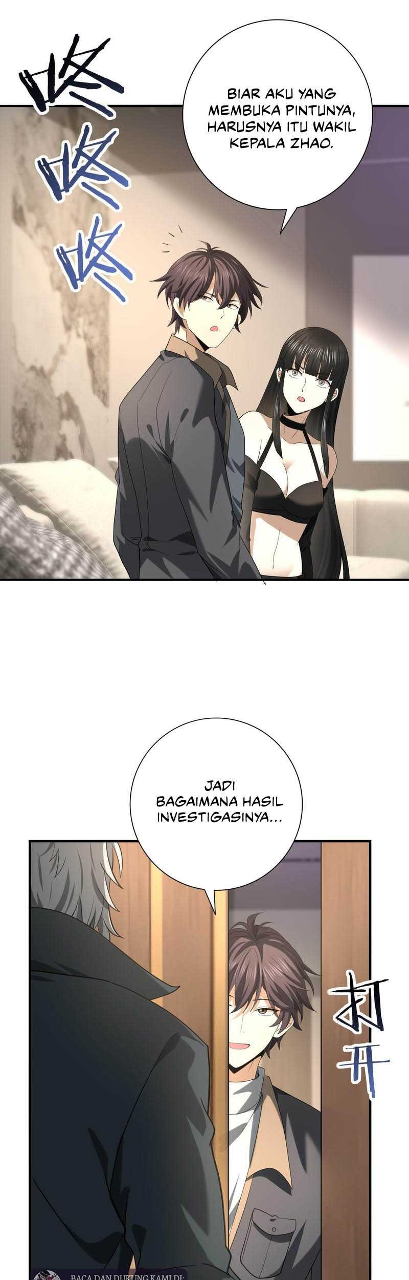 The Apex of Dragon Mastery Chapter 50 Gambar 7