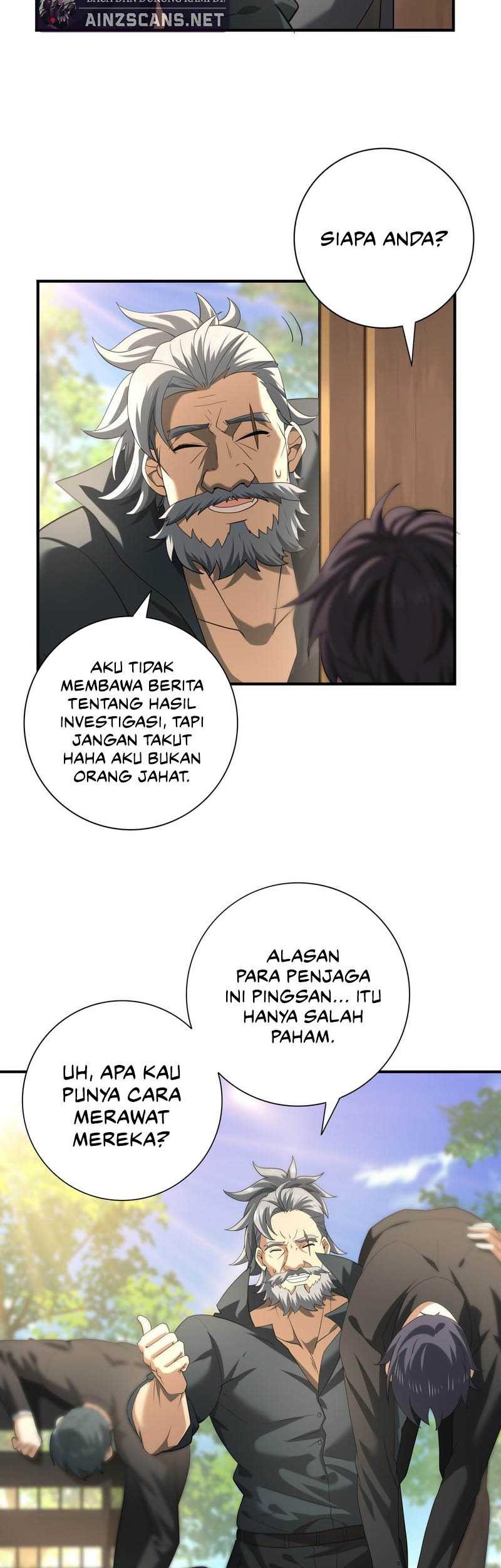 The Apex of Dragon Mastery Chapter 50 Gambar 8