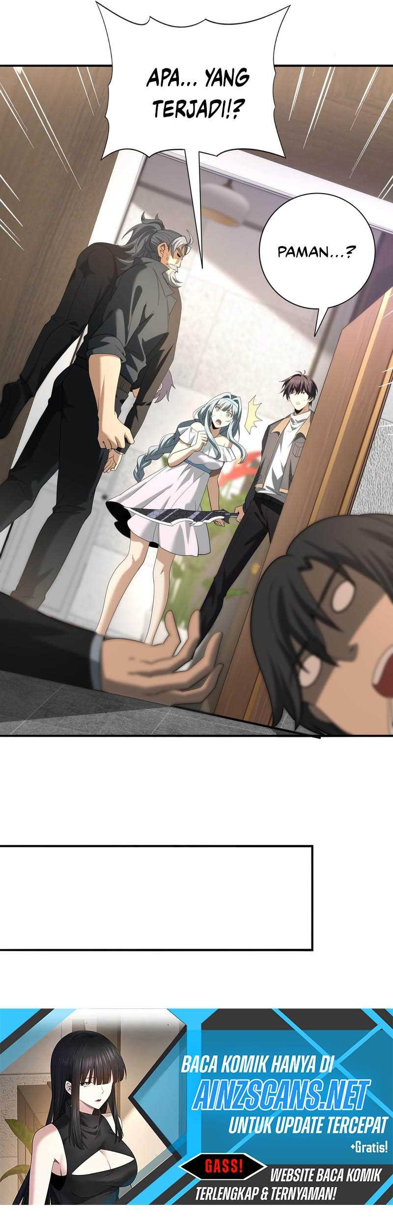 The Apex of Dragon Mastery Chapter 50 Gambar 11