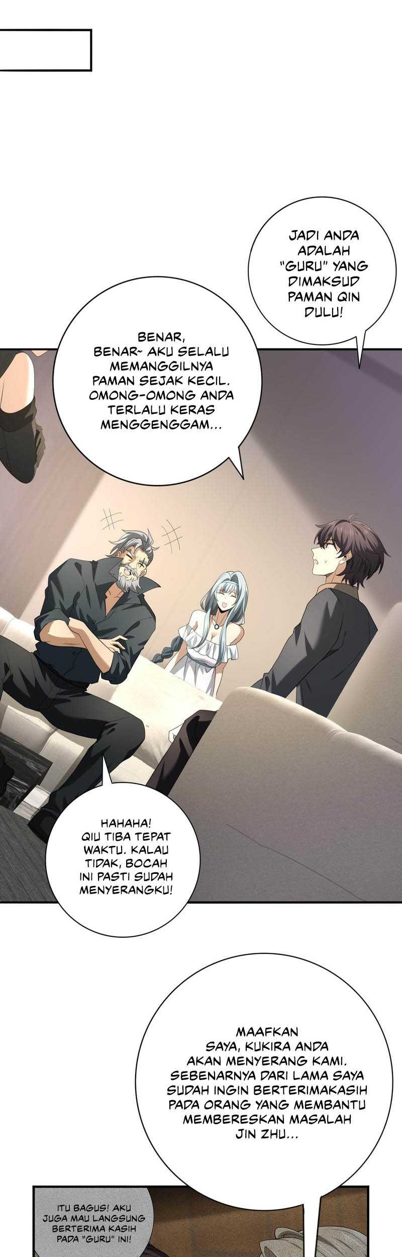 The Apex of Dragon Mastery Chapter 50 Gambar 12