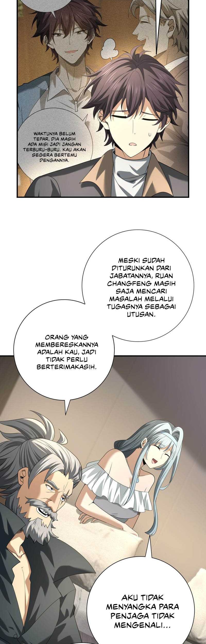 The Apex of Dragon Mastery Chapter 50 Gambar 13