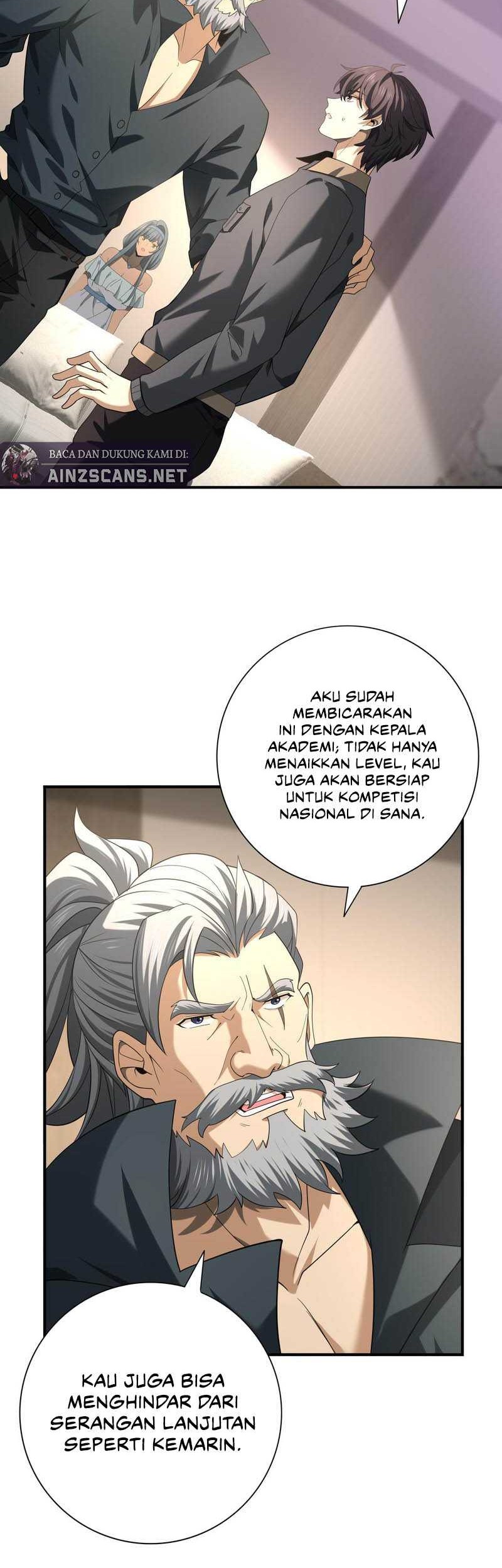 The Apex of Dragon Mastery Chapter 50 Gambar 16